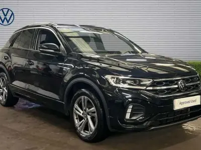 Usado VW T-Roc 150 HP (110 kW) 2019 SUV