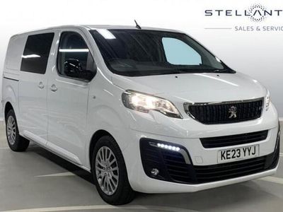 used Peugeot Expert 2.0 BLUEHDI 1200 PROFESSIONAL PREMIUM + STANDARD C DIESEL FROM 2023 FROM LONDON (W4 5RY) | SPOTICAR