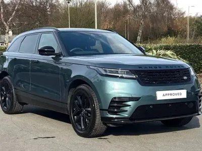 Used Land Rover Range Rover Velar SE Dynamic 200 HP (147 kW) 2026 Green SUV