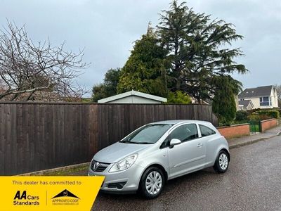 used Vauxhall Corsa 1.4i 16V Club 3dr