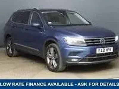 Used VW Tiguan Allspace
