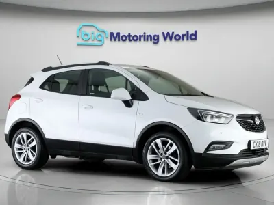 Used Vauxhall Mokka X Active 138 HP (101 kW) 2018 SUV