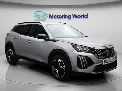 Used Peugeot 2008