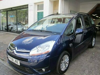 Used Citroën Grand C4 Picasso 2008 MPV