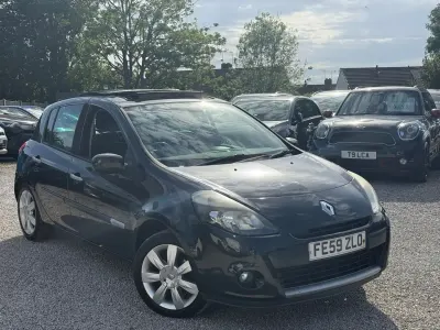Used Renault Clio II