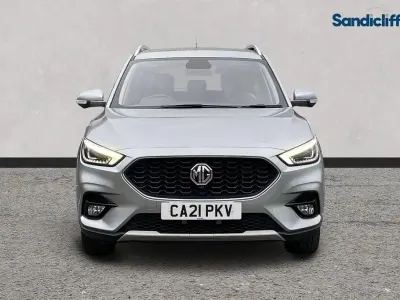 Used MG ZS