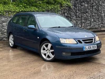 Używany Saab 9-3