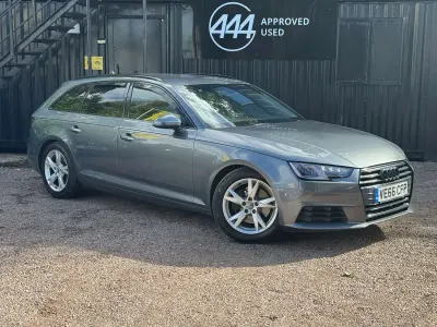 Used Audi A4 Sport 2016 Grey Estate