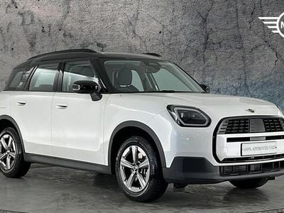 Used Mini Countryman 168 HP (123 kW) 2025 White SUV