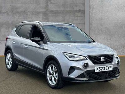 used Seat Arona 1.0 TSI 110 FR 5dr