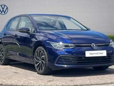 Used VW Golf VIII