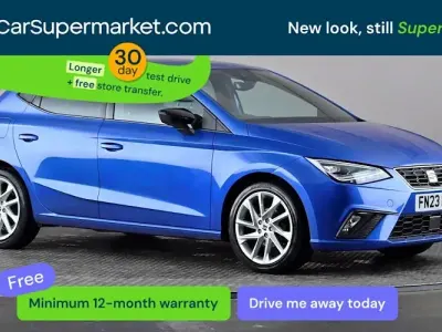 Używany Seat Ibiza FR 95 KM (69 kW) 2025 Hatchback