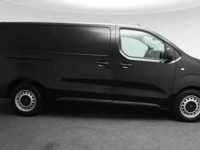 New Peugeot Expert S 150 HP (110 kW) 2026 Black Van