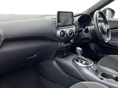 Used Nissan Juke N-Connecta 2024 Silver SUV