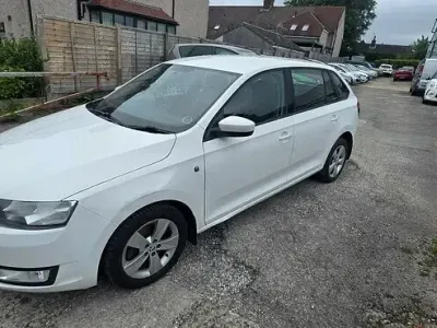 Used Skoda Rapid