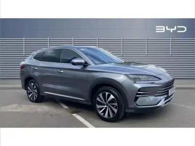 Used BYD Seal U Comfort 218 HP (160 kW) 2025 Grey SUV