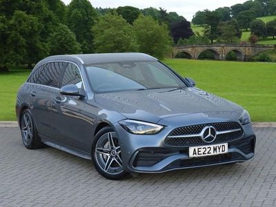 Mercedes C200