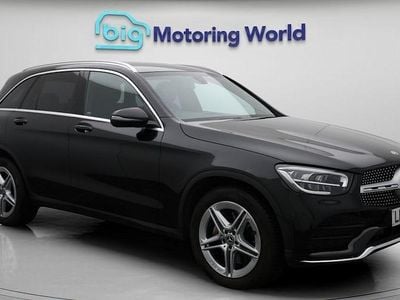 Mercedes GLC220