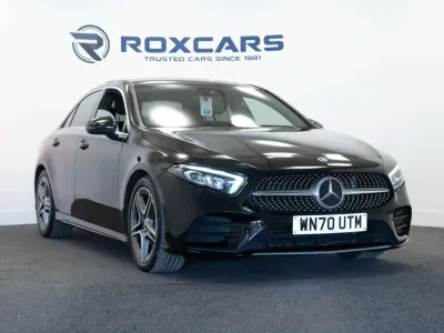 Usado Mercedes A200