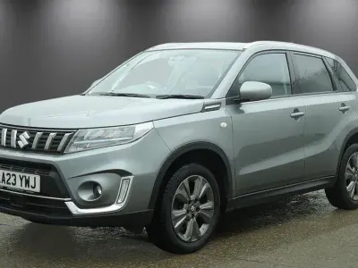 Used Suzuki Vitara