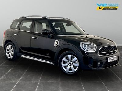 Mini Cooper S Countryman