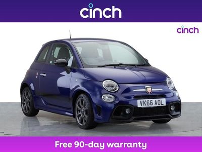 Abarth 595