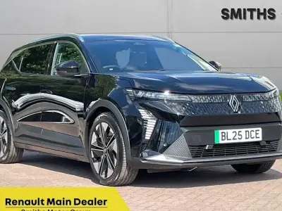 Used Renault Scenic E-Tech