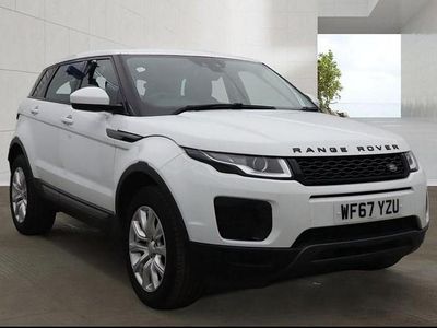 Used Land Rover Range Rover evoque SE 240 HP (176 kW) 2017 Hatchback