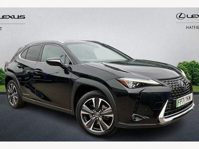 Used Lexus UX 150 kW (204 HP) 2022 SUV