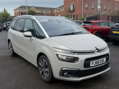 Used Citroën C4 SpaceTourer