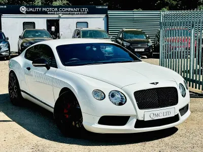 Used Bentley Continental
