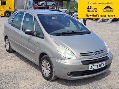 Citroën Xsara Picasso