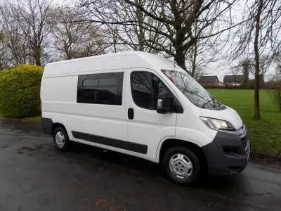 Used Citroën Relay