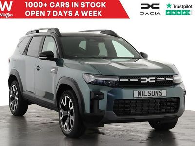 New 2026 Dacia Bigster Journey SUV | £28,495 (Fair price)