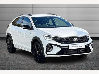 White New 2025 VW Taigo R-line SUV | £22,550 (Fair price)