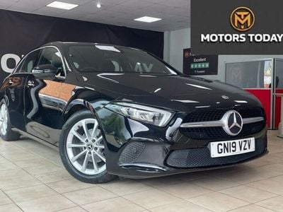 Mercedes A180