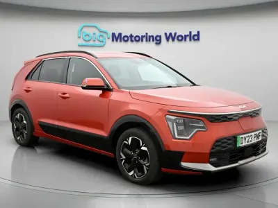 Used Kia e-Niro
