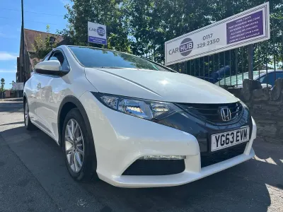 Used Honda Civic