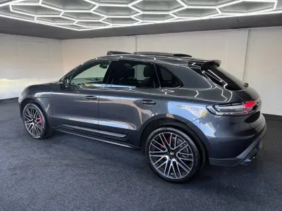 Used Porsche Macan 380 HP (279 kW) 2022 Grey SUV