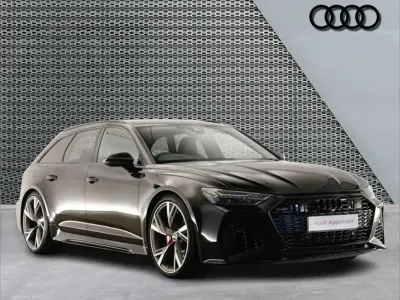 Used Audi RS6