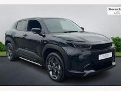 New Toyota Urban Cruiser Design 127 kW (174 HP) 2026 SUV