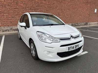 White Used 2014 Citroën C3 VTR Sport Hatchback | £2,400 (Super price)
