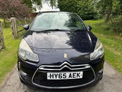 DS Automobiles DS3