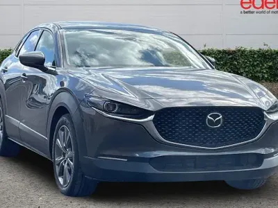 New Mazda CX-30 Exclusive-Line 186 HP (136 kW) 2025 SUV