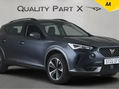 Used Cupra Formentor