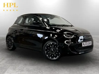 Used Fiat 500e