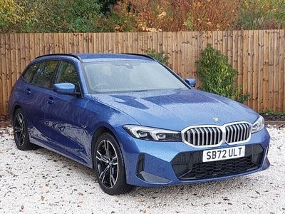 used BMW 330e 3 SeriesxDrive M Sport 5dr Step Auto