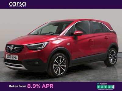 Vauxhall Crossland X