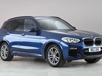 Usado BMW X3 M Sport 265 HP (194 kW) 2020 SUV