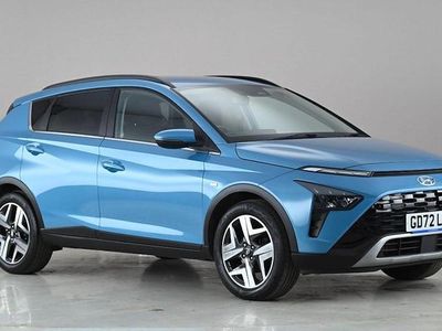 Usado Hyundai Bayon Premium 101 HP (74 kW) 2024 SUV